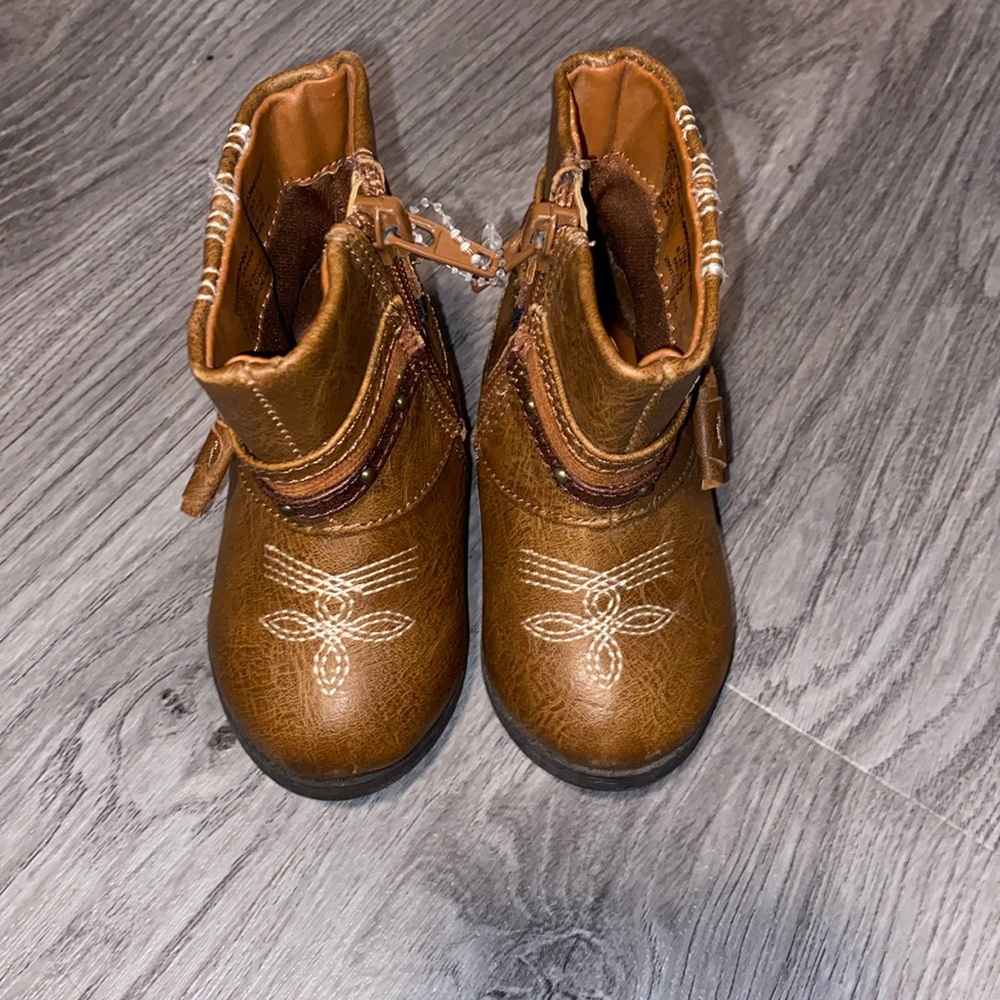 Infant Girl Cowboy Boots